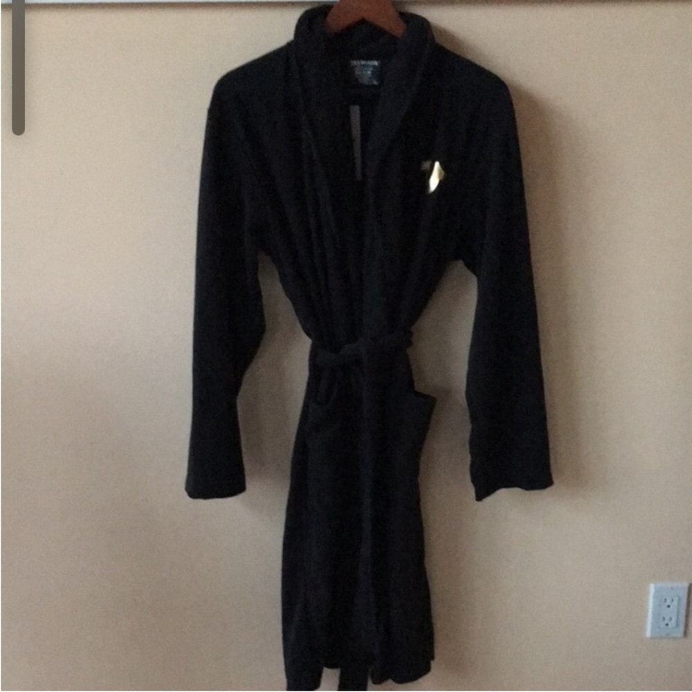 NWT true religion fleece lounge/bath robe